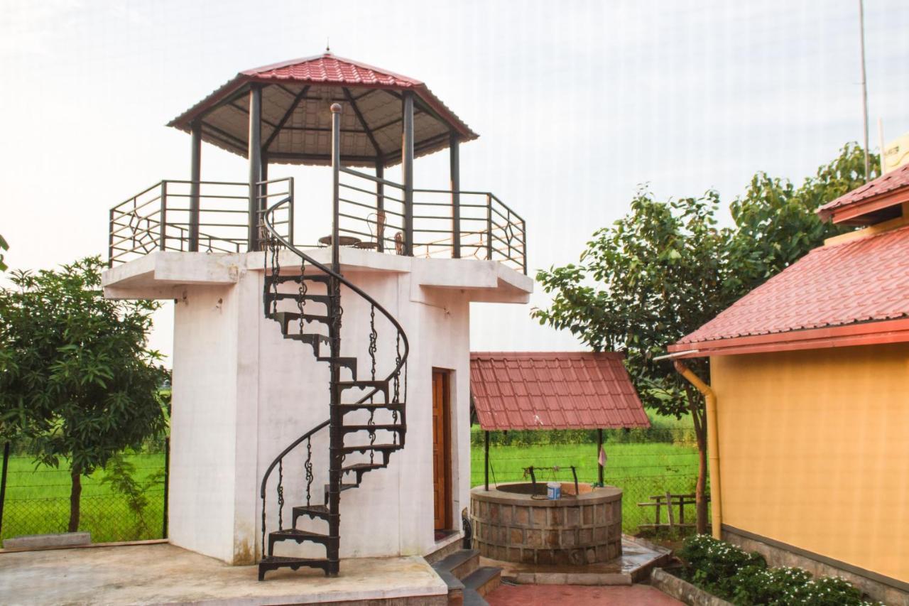 Wildcat Resort Tadoba Sirkada Exterior foto