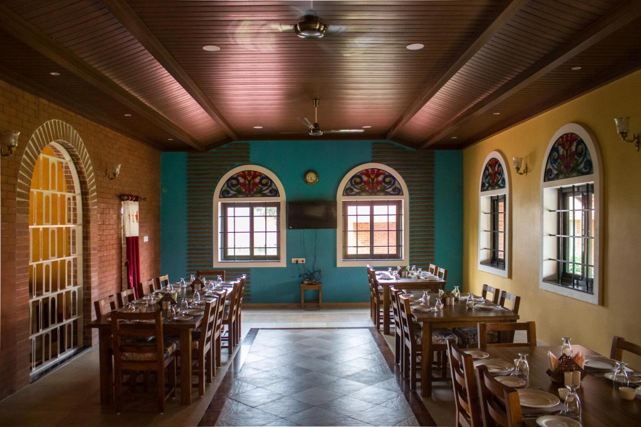 Wildcat Resort Tadoba Sirkada Exterior foto